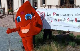 Le Globulon nous accompagne