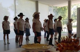 Le club country Djeis Bodina 1