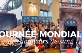 Collecte spéciale JMDS