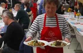 Service efficace par nos bénévoles