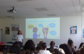 De nombreux participants à chacune des 3 séances