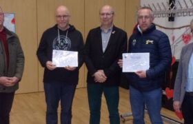 Félicitations à nos donneurs méritants