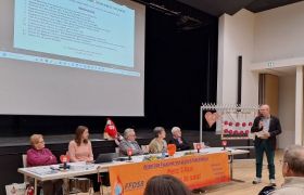 Intervention du Président UD 67