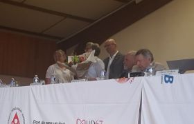 Intervention de la Présidente de Kilstett