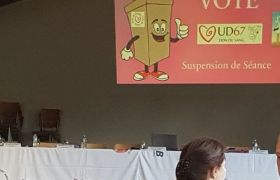 Jean-Marie, notre réviseur aux comptes était également présent