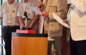 Intervention de M. Philippe Debs maire honoraire d'Entzheim