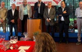 Vue d'ensemble des intervenants officiels
