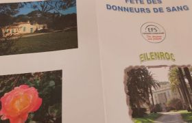 Rencontre avec les amicales du 06 à Antibes