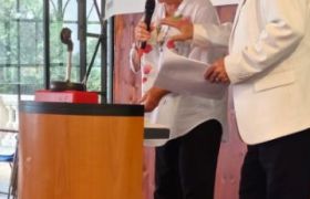 Intervention de Mme Allione présidente de l'ADOT 06