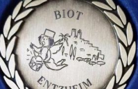 10ème anniversaire jumelage avec Biot