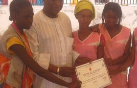 Journée Mondiale des Donneurs de Sang à Thiès (Sénégal)